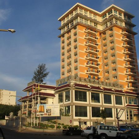 Sogecoa Apart Hotel Maputo Exterior photo