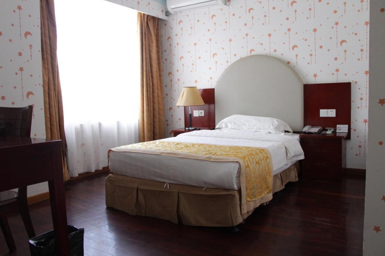 Sogecoa Apart Hotel Maputo Exterior photo