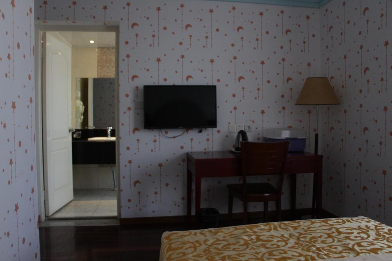 Sogecoa Apart Hotel Maputo Exterior photo