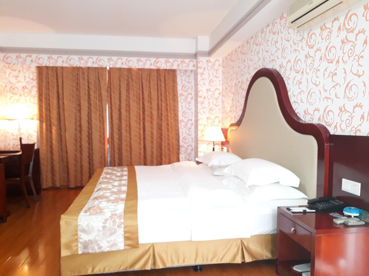 Sogecoa Apart Hotel Maputo Exterior photo